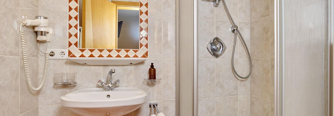 Bathroom - Landhaus Erich - Sölden