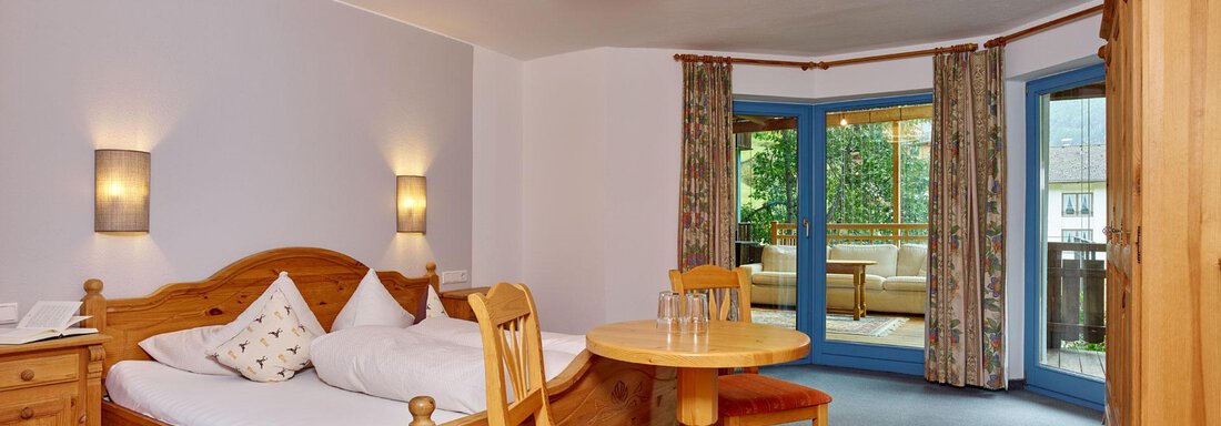 double room - Landhaus Erich - Sölden