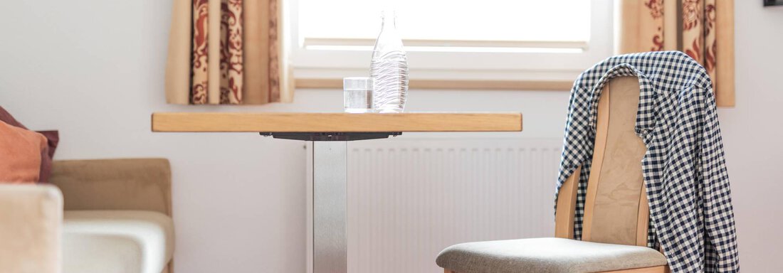 Zimmer 2 - Landhaus Fiegl - Sölden