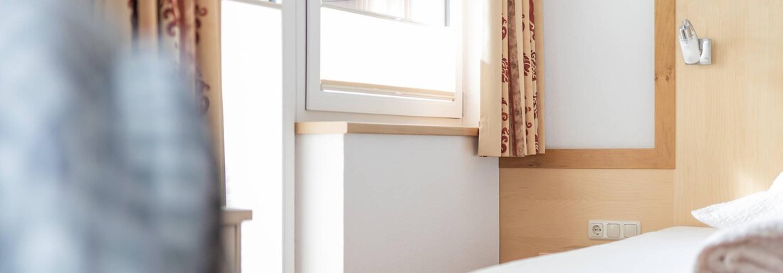 Zimmer 2 - Landhaus Fiegl - Sölden