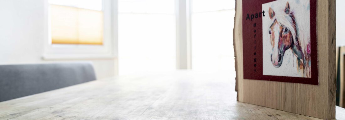 Haflinger Haflinger - Landhaus Martinus - Sölden