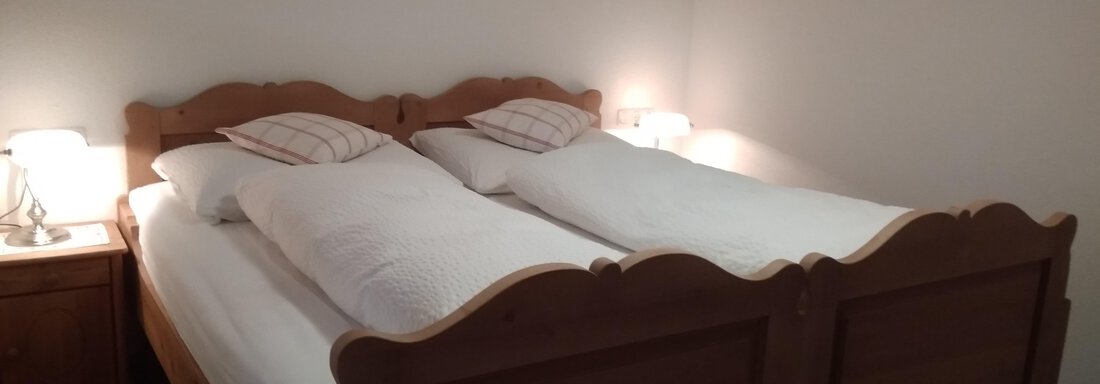 Zirbenholzbett - Michls Hoamat Appartement - Sölden