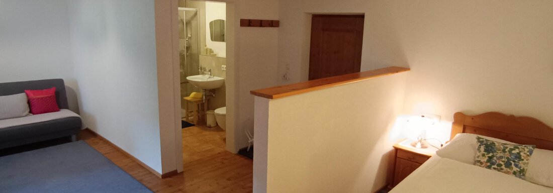 Geräumiges Zimmer - Michls Hoamat Appartement - Sölden