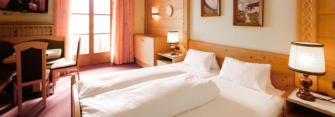 Zimmer Zimmer - Parkhotel Sölden - Sölden