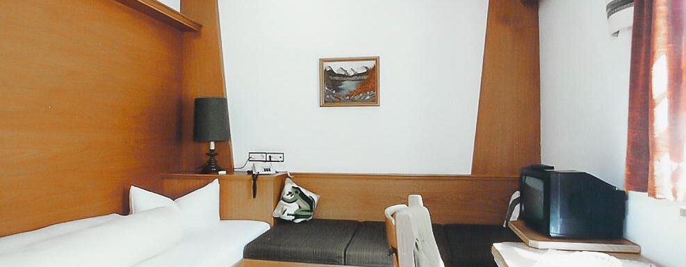 Zimmer Zimmer - Parkhotel Sölden - Sölden
