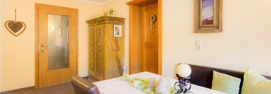 Wohnraum Wohnraum - Pension Bella Vista - Sölden