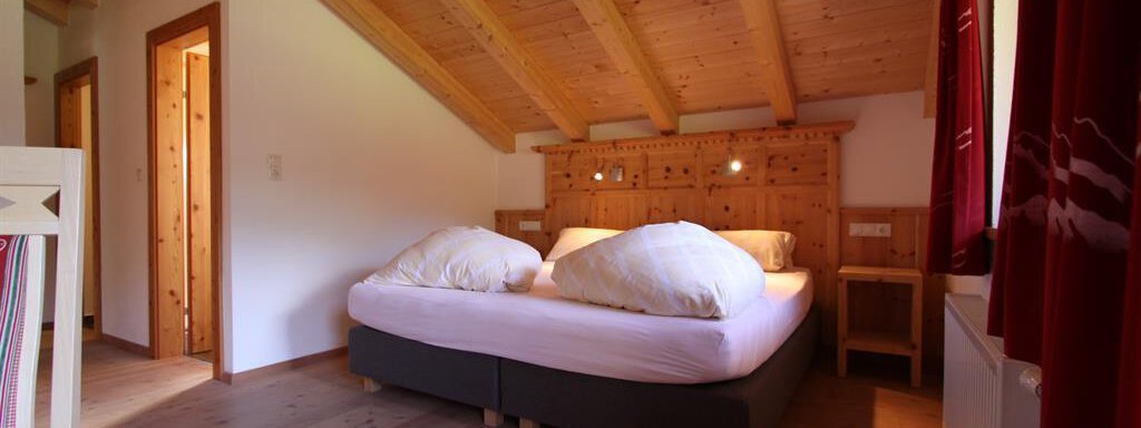 Doppelzimmer Lärche 32 Doppelzimmer Lärche 32 - Pension Waldesruh - Sölden