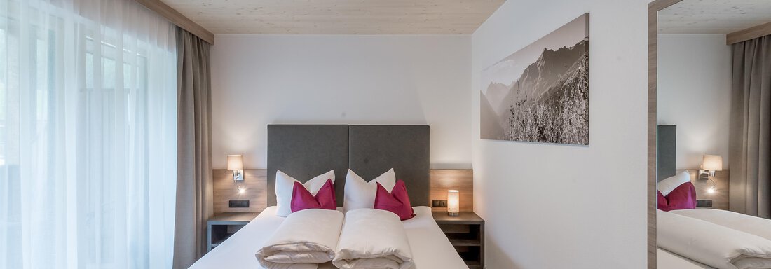 Apart Panorama Deluxe - rechenau living & relax - Sölden