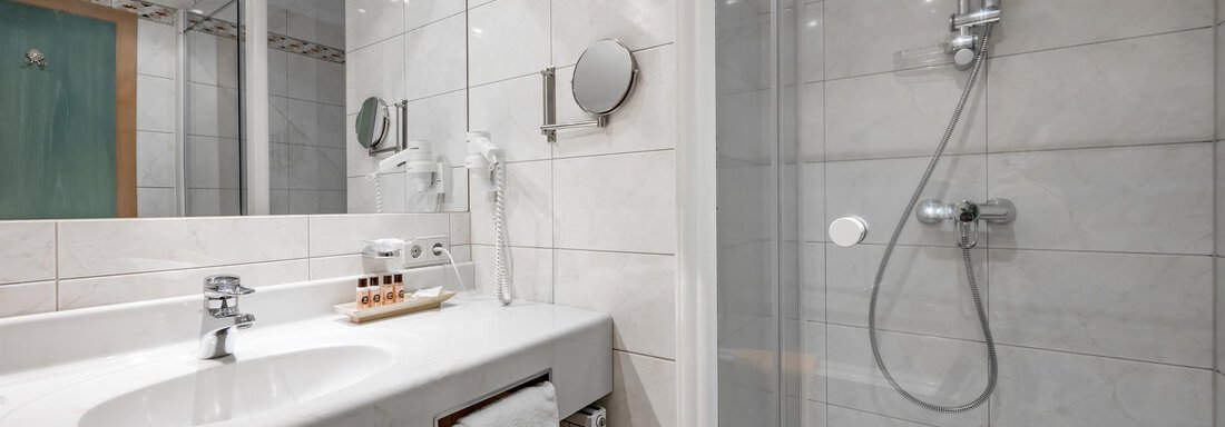 Appartement "TAMARA" Badezimmer - Residenz Tamara - Sölden