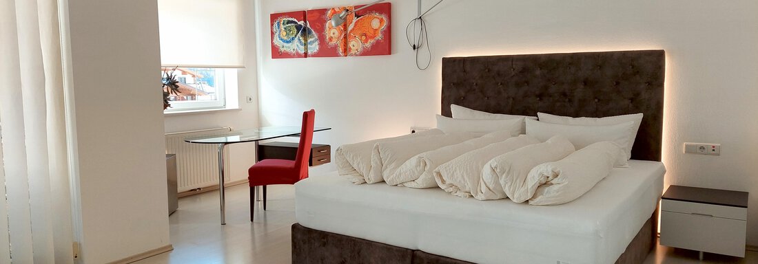 Schlafzimmer 1 - Royal Appartement Sölden - Sölden