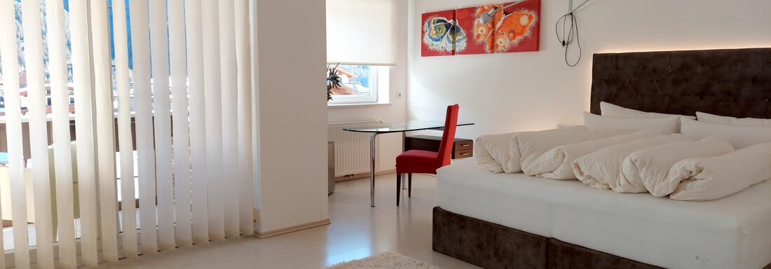 Schlafzimmer 1 - Royal Appartement Sölden - Sölden