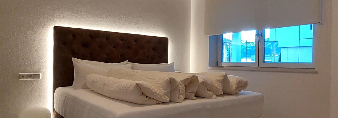 Schlazimmer 2 - Royal Appartement Sölden - Sölden