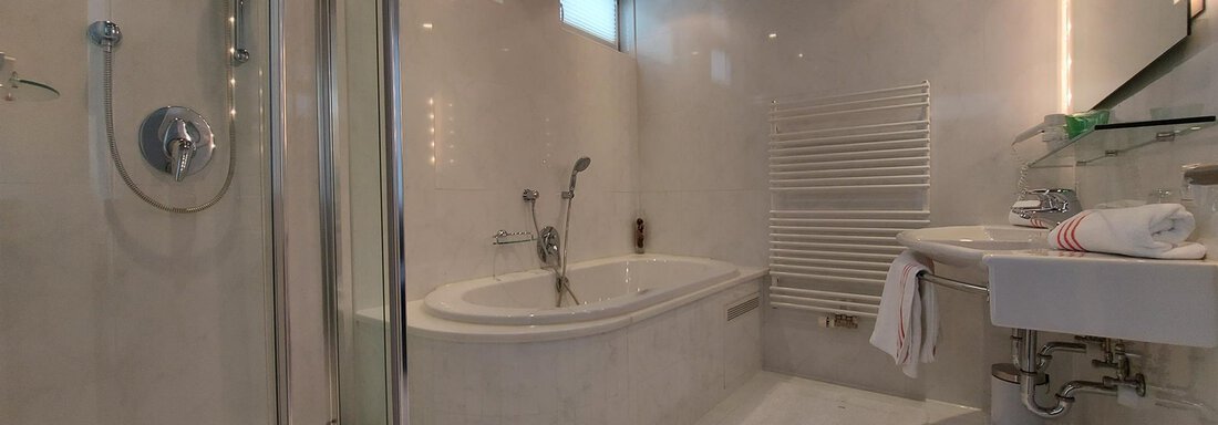 Badezimmer_1 - Royal Appartement Sölden - Sölden