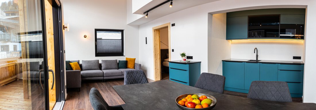 Wohnraum - Selda Chalet - Sölden