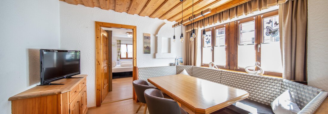 Wohnzimmer / Essecke Wohnzimmer / Essecke - Sonnenstein - Sölden