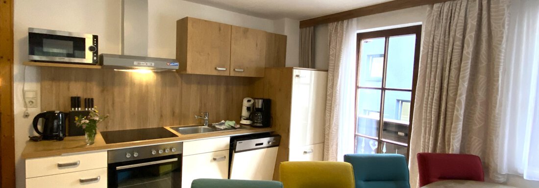 Wohnküche Wohnküche - Sonnenstein - Sölden