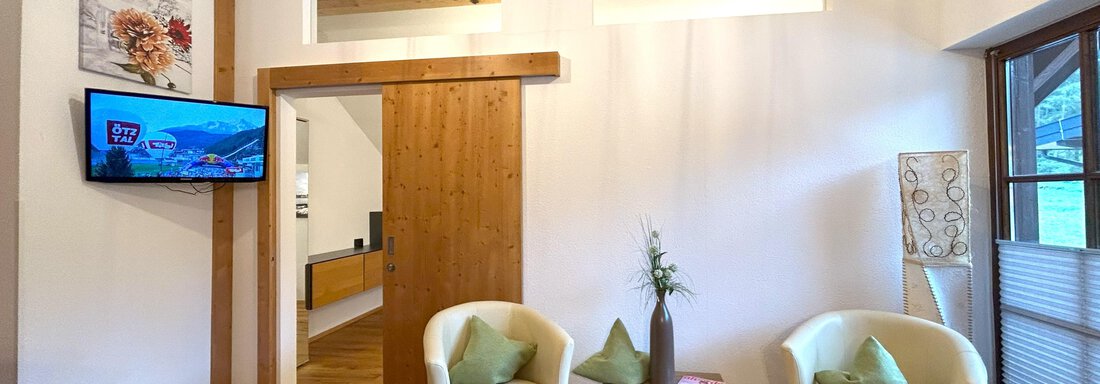 Top 3 mit Balkon und 2 Schlafzi Top 3 mit Balkon und 2 Schlafzi - Sonnenstein - Sölden