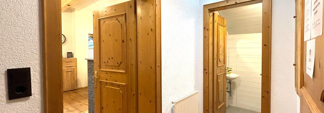 Flur - Sonnenstein - Sölden