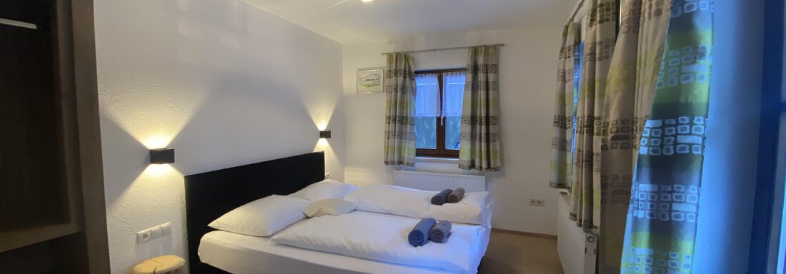 Schlafzimmer 3 - Sonnenstein - Sölden