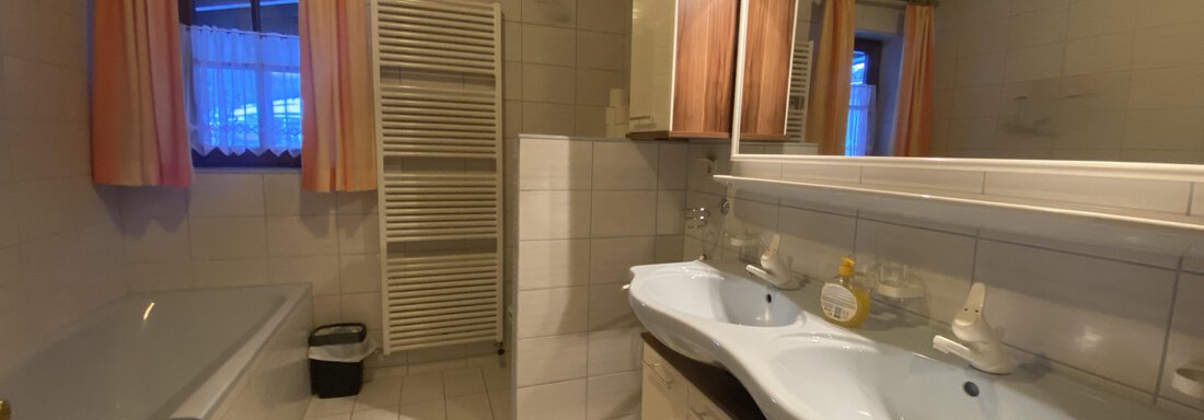 bathroom - Sonnenstein - Sölden