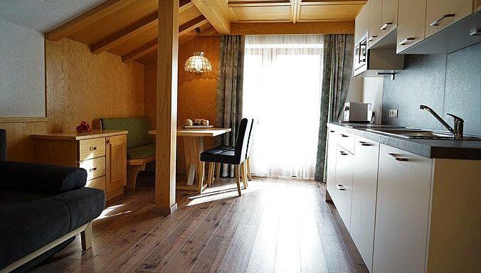 Wohnküche Wohnküche - Villa Cornelia - Sölden