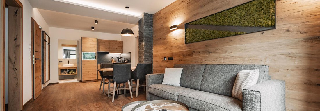 Wohnküche Wohnküche - 4zero Appartements - Umhausen