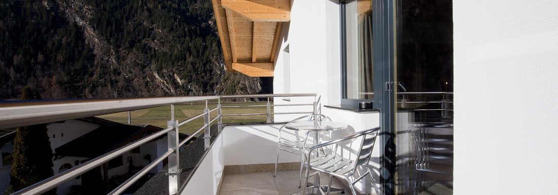 Top 4 Balkon - Alps 3000-2 - Umhausen