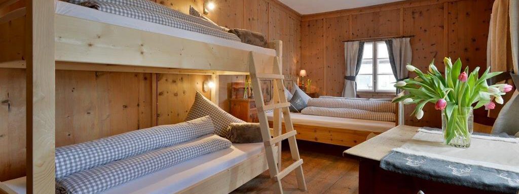 Schlafzimmer - Ansitz Ötztal - Umhausen