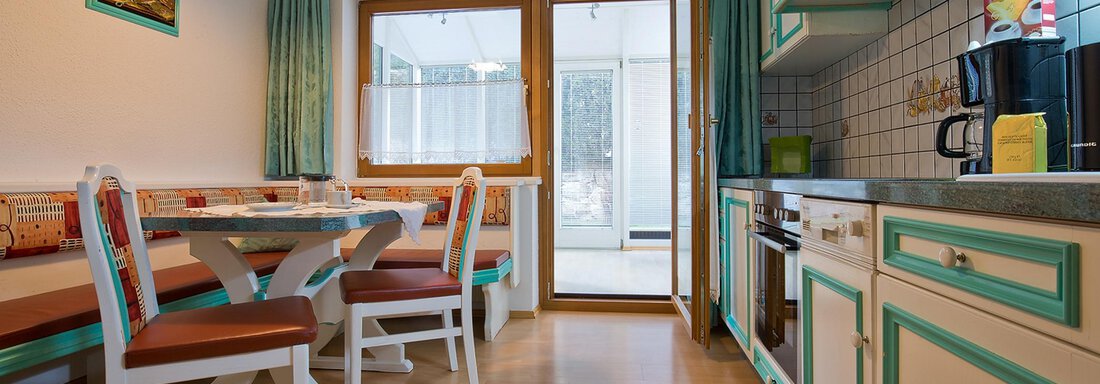 Wohnküche - Apart Auer Umhausen - Umhausen