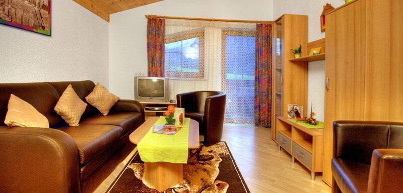 Appartement Appartement - Apart Christian - Umhausen