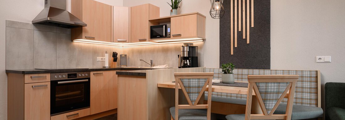 TVB-23 - Apart Marie-Therese - Umhausen