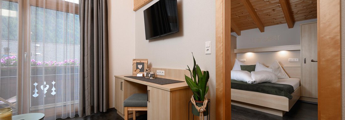 TVB-26 - Apart Marie-Therese - Umhausen