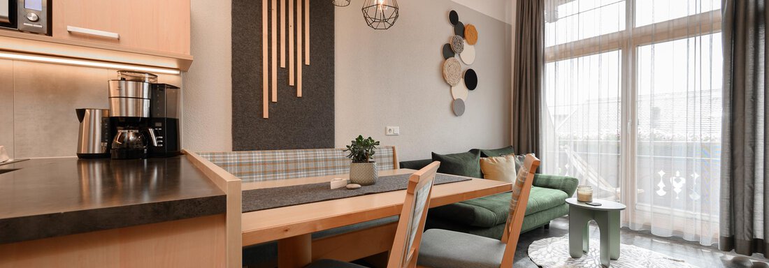 TVB-21 - Apart Marie-Therese - Umhausen