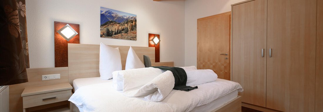 TVB-30 - Apart Marie-Therese - Umhausen