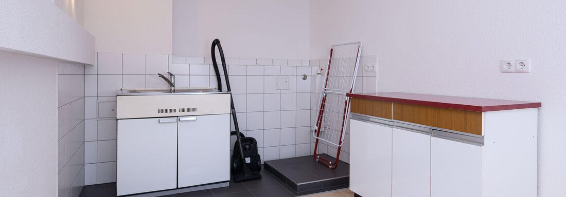 Waschraum UG - Apart Martina - Umhausen