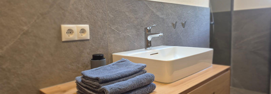 Bad - Apart Spillmann - Umhausen