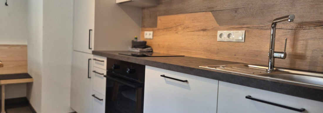 Küchenzeile - Apart Spillmann - Umhausen