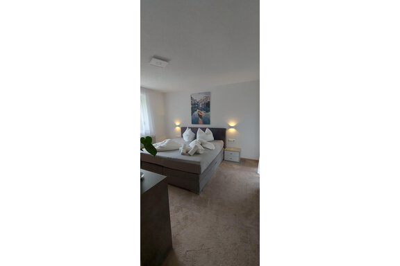 Doppelzimmer I - Apartment Zaharia - Umhausen