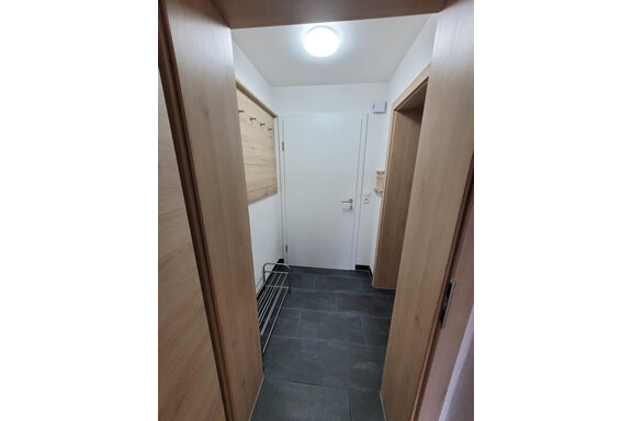 Hausgang - Apartment Zaharia - Umhausen