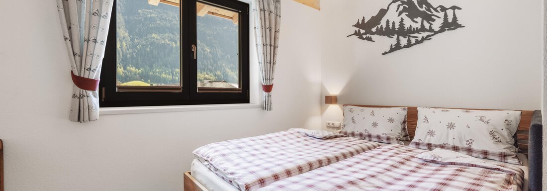 Doppelzimmer - Appart 69 - Umhausen