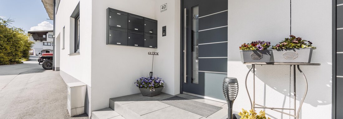 Hauseingang - Appart 69 - Umhausen