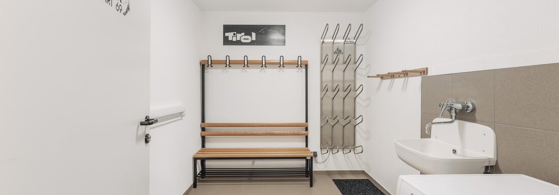 Skikeller - Appart 69 - Umhausen