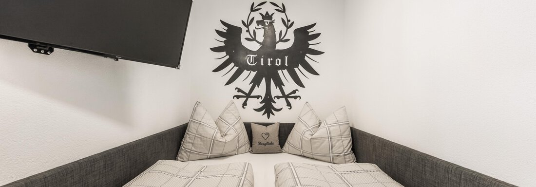 Bett - Appart 69 - Umhausen