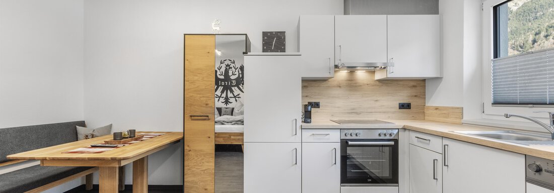 Küche - Appart 69 - Umhausen