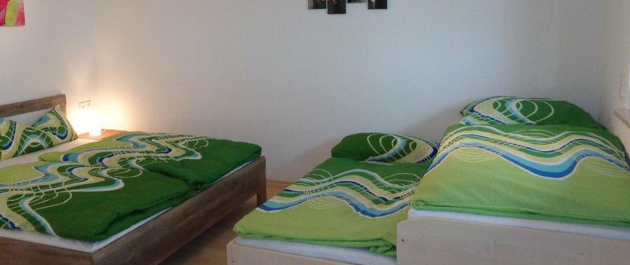 Zusatzbetten im Doppelzimmer - Appart Matthias - Umhausen