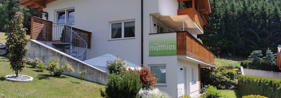 Appart Matthias Sommer Appart Matthias Sommer - Umhausen