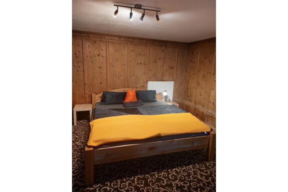Zimmer Zimmer - Appart Ruby - Umhausen