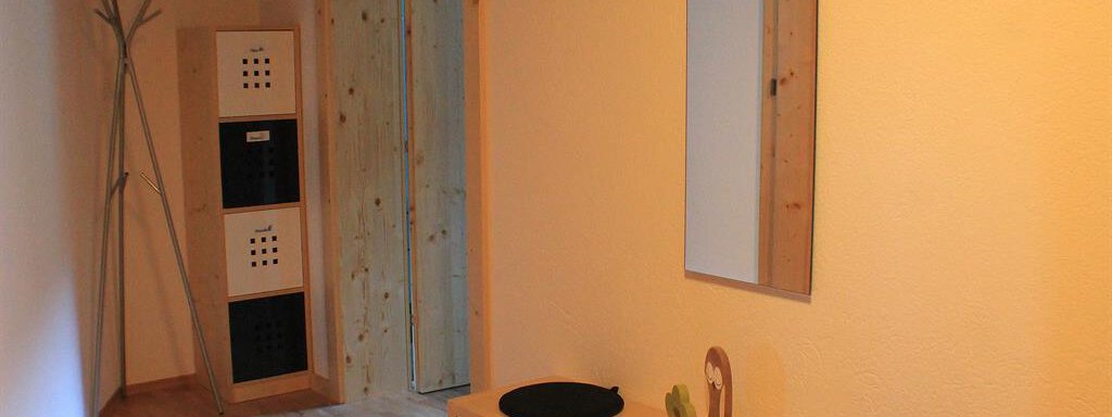 Gang - Appartement Bergheim - Umhausen