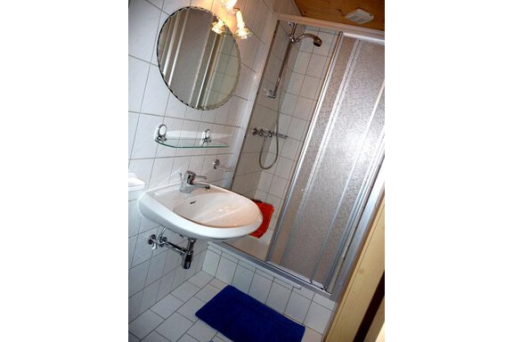 bathroom - Appartement Grießer - Umhausen