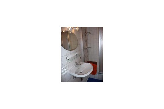 Badezimmer Badezimmer - Appartement Grießer - Umhausen